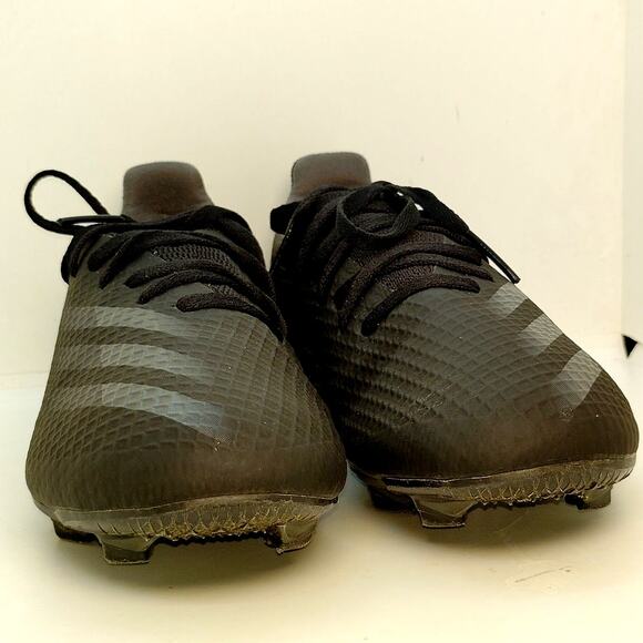 Adidas Ghosted .4 Boys Black Soccer Cleats - Size 6 - Picture 3 of 7